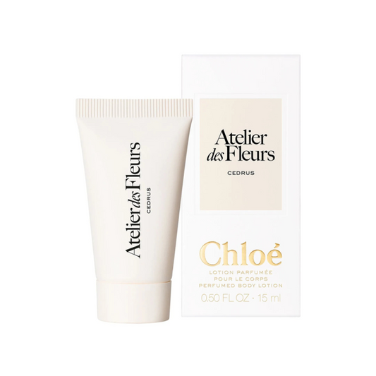 Chloe Atelier Des Fleurs Cedrus Unisex 15ml Body Lotion