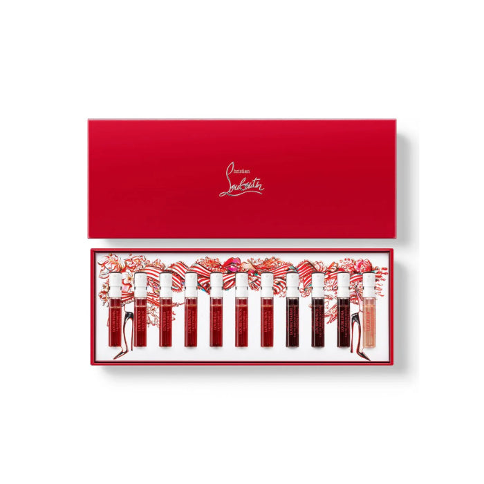 Christian Louboutin Unisex Eau De Parfum 11x 2ml Vials Set