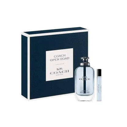 Coach Open Road Man Set Eau De Toilette 60ml & Eau De Toilette 7.5ml