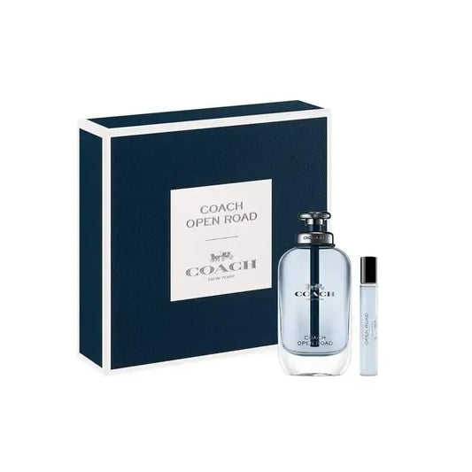 Coach Open Road Man Set Eau De Toilette 60ml & Eau De Toilette 7.5ml