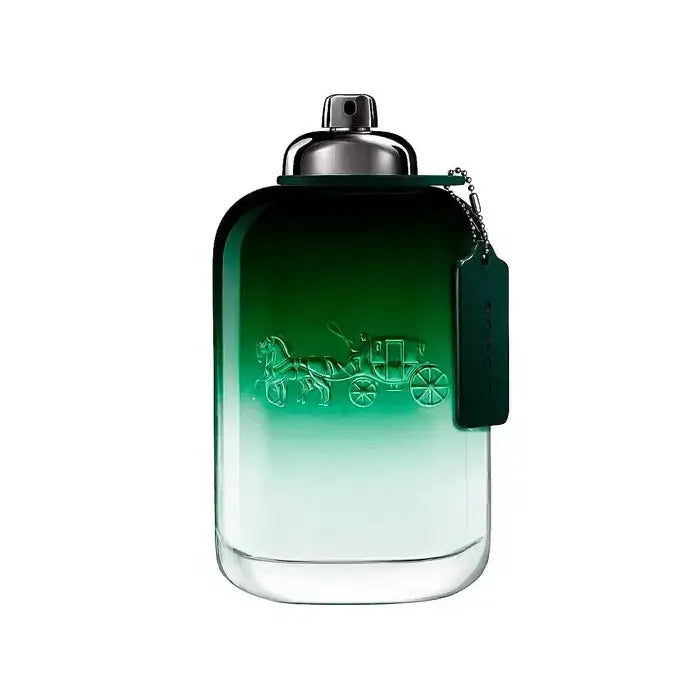 Coach Green Man Eau De Toilette 200ml