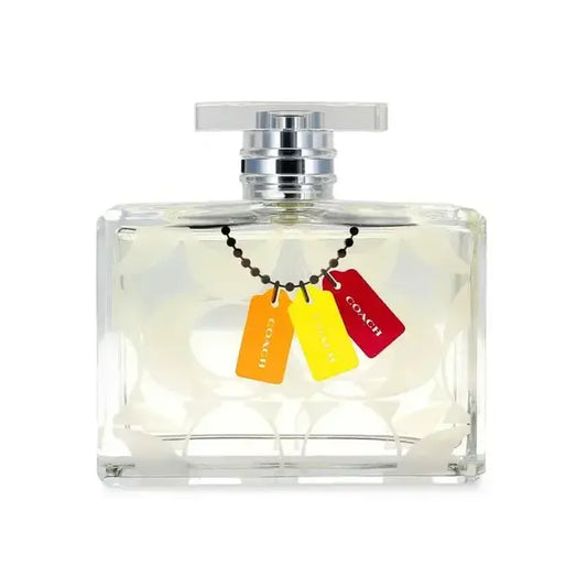Coach Signature Color Spray Woman Eau De Parfum 100ml