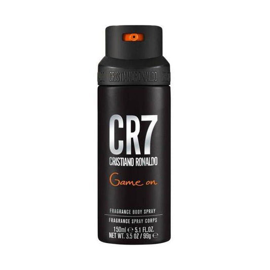 Cristiano Ronaldo Cr7 Game On Man 150ml Body Spray