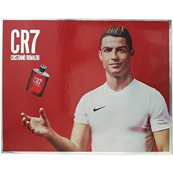 Cristiano Ronaldo Cr7 Man Set Eau De Toilette 100ml & Sg 150ml & Body Spray 150ml