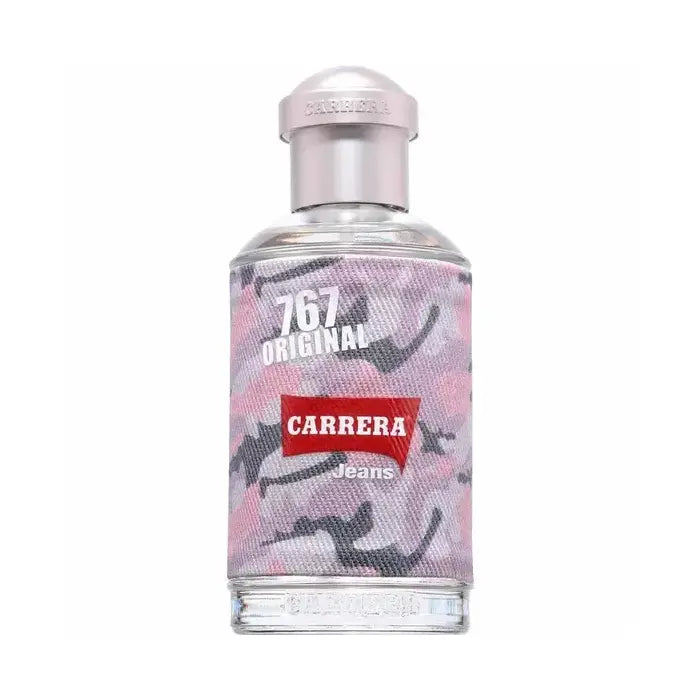 Carrera Jeans 767 Camouflage Donna Woman Eau De Parfum 125ml