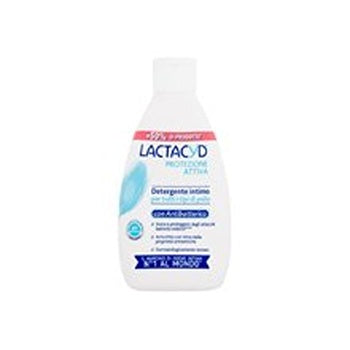 Lactacyd Active Protection Antibacterial Intimate Wash Emulsion 300ml