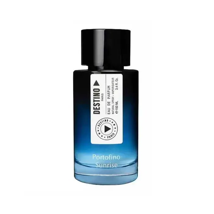 Destino Paris Portofino Sunrise Unisex Eau De Parfum 100ml