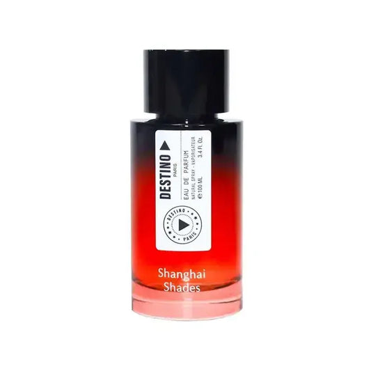 Destino Paris Shanghai Shades Unisex Eau De Parfum 100ml