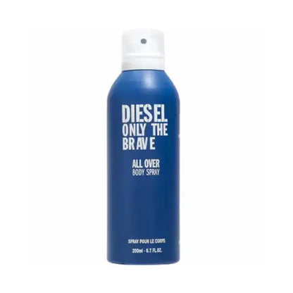 Diesel Only The Brave Man 200ml All Over Body Spray