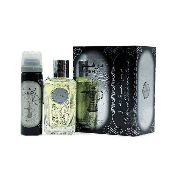 Dirham Deo Unisex Eau De Parfum 100+50ml