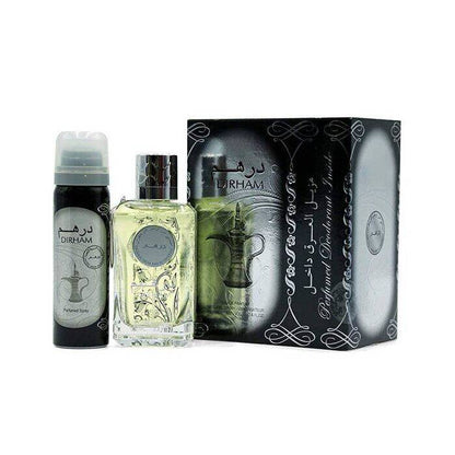 Dirham Deo Unisex Eau De Parfum 100+50ml
