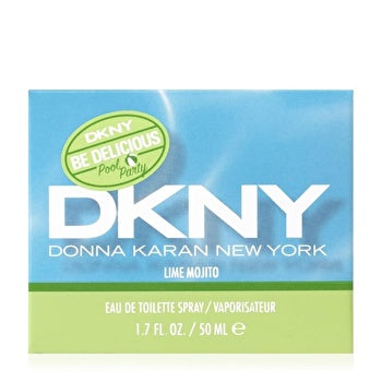 Donna Karan Be Delicious Pool Party Lime Mojito Woman Eau De Toilette 50ml