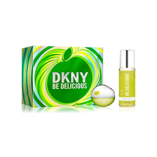 Donna Karan Be Delicious Woman Set Eau De Parfum 30ml & Fragrance Mist 125ml