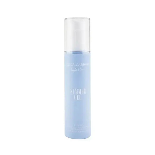 Dolce & Gabbana Light Blue Woman 150ml Summer Gel