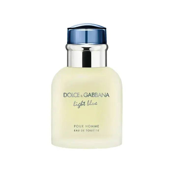 Dolce & Gabbana Light Blue Man Eau De Toilette 40ml