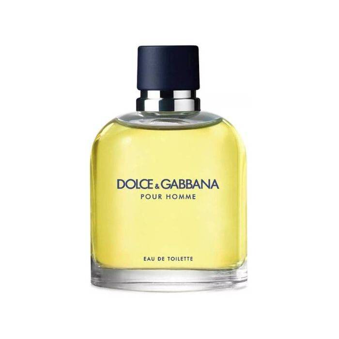 Dolce & Gabbana Pour Homme Eau de Toilette 200ml/6.7oz