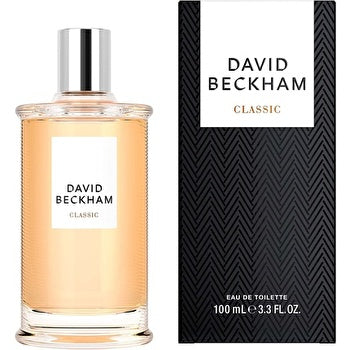 David Beckham Classic Man Eau De Toilette 100ml