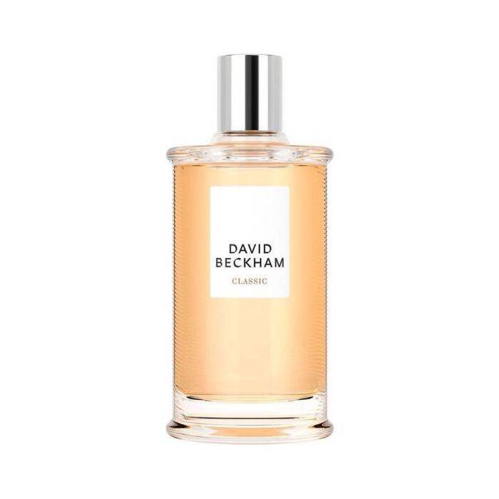 David Beckham Classic Man Eau De Toilette 100ml