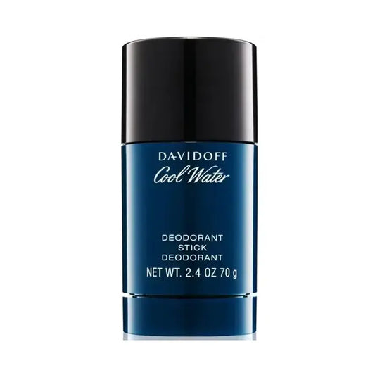 Davidoff Cool Water Man 70g Alcohol Free Deodorant Stick