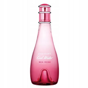 Davidoff Cool Water Woman Sea Rose  Eau De Toilette 100ml TESTER