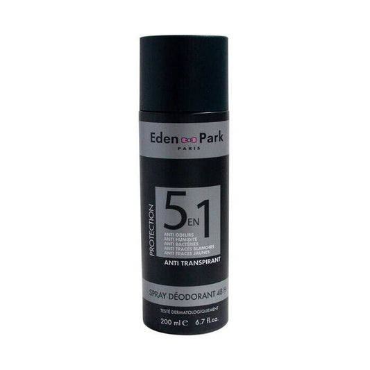 Eden Park Protection 5en 1 Man 200ml Deodorant Spray
