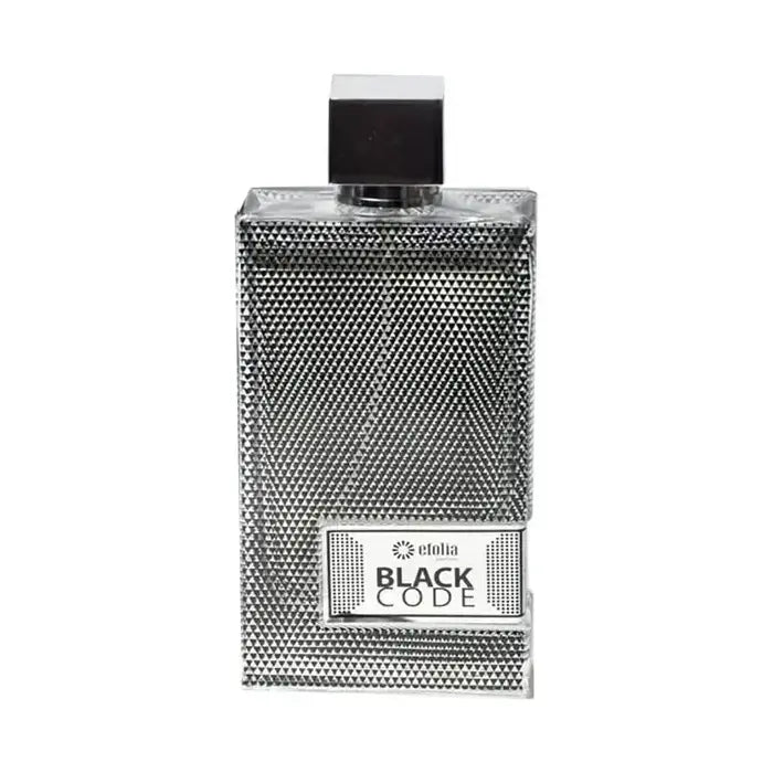 Efolia Black Code Man Eau De Parfum 100ml
