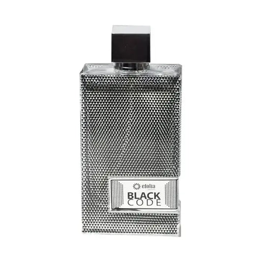 Efolia Black Code Man Eau De Parfum 100ml