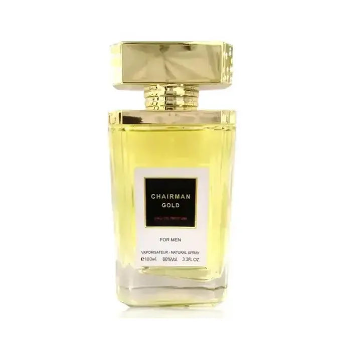 Efolia Chairman Gold Man Eau De Parfum 100ml
