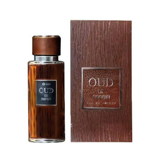 Efolia Oud De Arabia Unisex Eau De Parfum 100ml