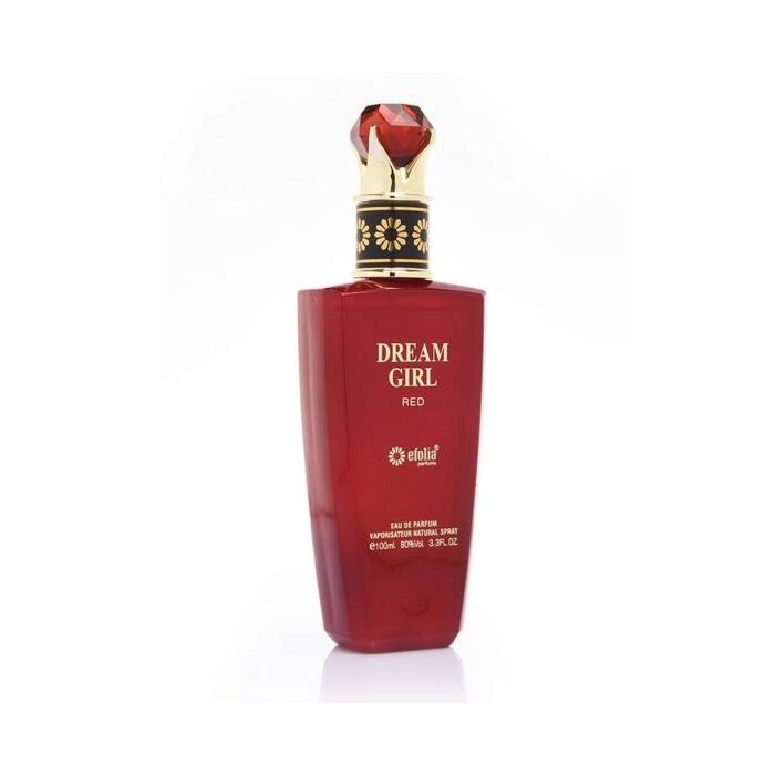 Efolia Dream Girl Red Woman Eau De Parfum 100ml
