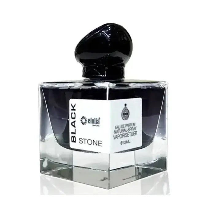 Efolia Black Stone Man Eau De Parfum 100ml