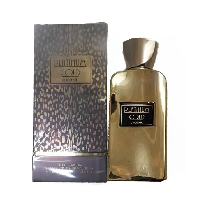 Efolia Platinum Gold Woman Eau De Parfum 100ml