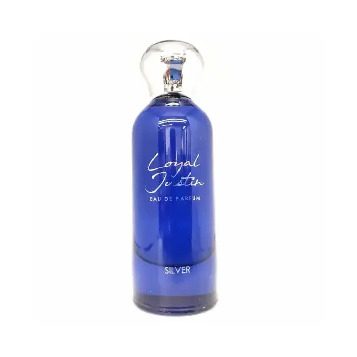 Efolia Loyal Justin Silver Unisex Eau De Parfum 100ml