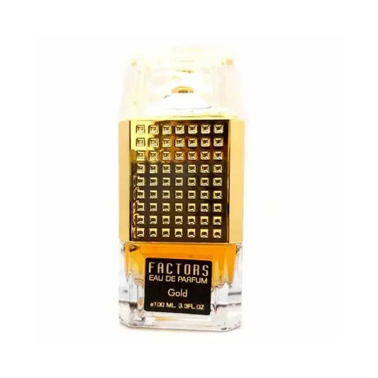 Efolia Factors Gold Man Eau De Parfum 100ml