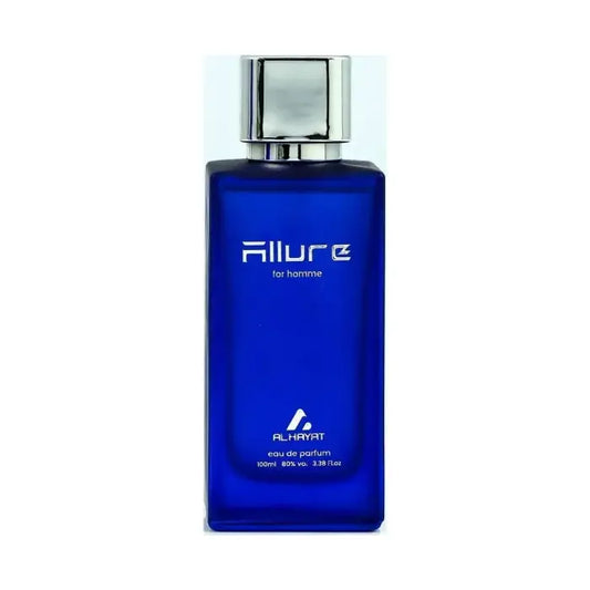 Efolia Allure Silver Man Eau De Parfum 100ml