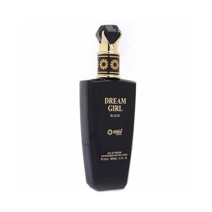 Efolia Dream Girl Black Woman Eau De Parfum 100ml