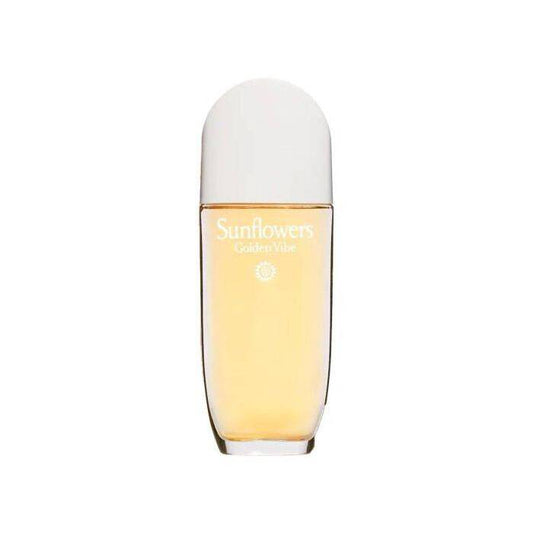 Elizabeth Arden Sunflowers Golden Vibe Woman Eau De Toilette 100ml