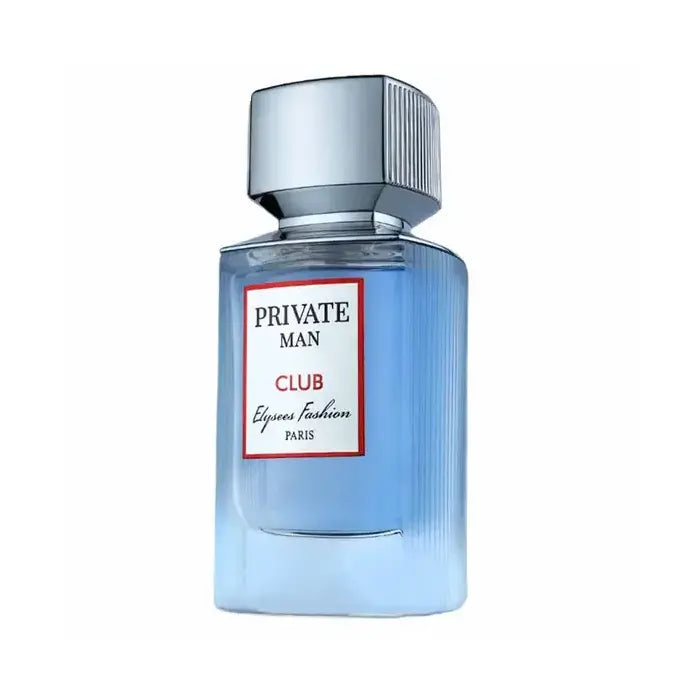 Elysees Fashion Private Man Club  Eau De Parfum 100ml