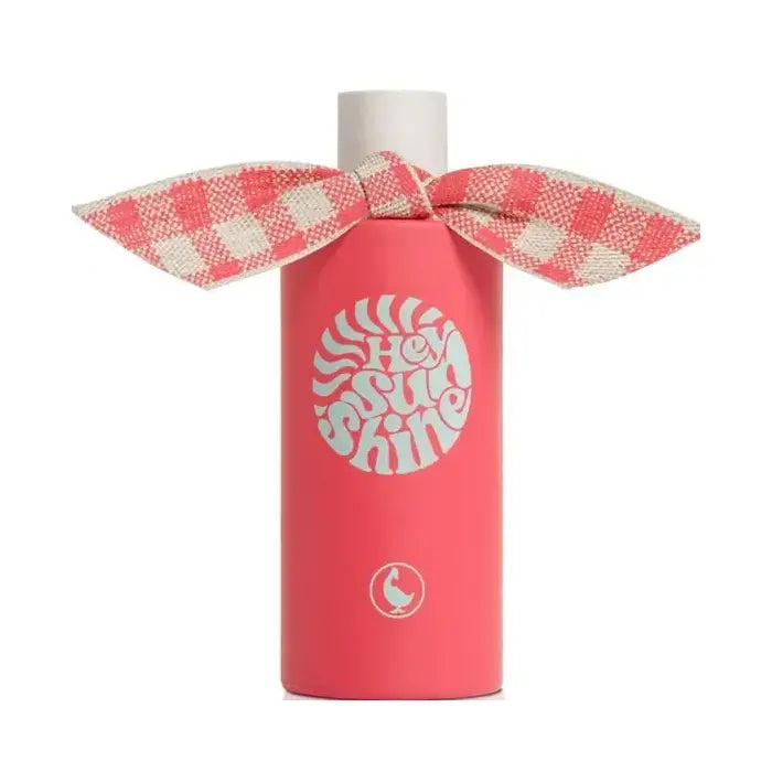 El Ganso Hey Sunshine Woman Eau De Toilette 125ml