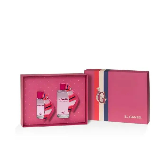 El Ganso Senorita Mon Amour Woman Set Eau De Toilette 125ml & Eau De Toilette 30ml