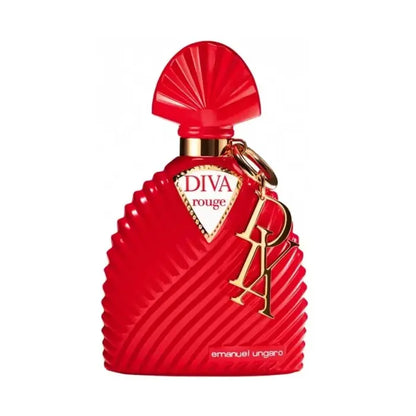 Emanuel Ungaro Diva Rouge Woman Eau De Parfum 100ml