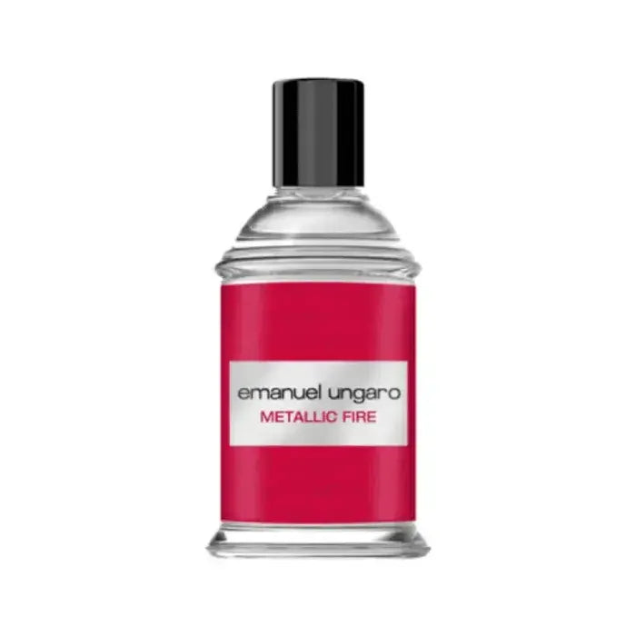 Emanuel Ungaro Metallic Fire Man Eau De Toilette 50ml