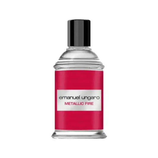Emanuel Ungaro Metallic Fire Man Eau De Toilette 50ml