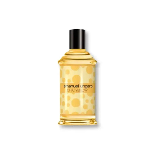 Emanuel Ungaro Chic Yellow Woman Eau De Toilette 50ml