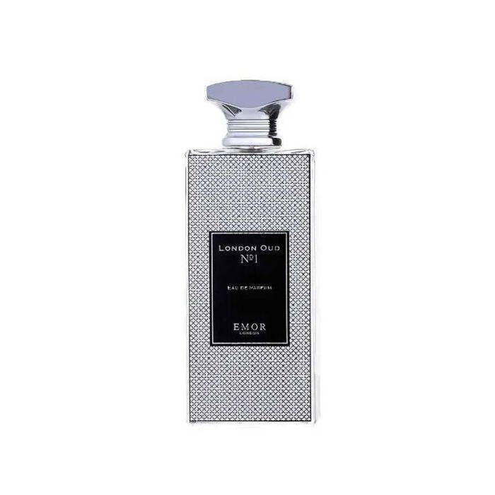 Emor London Oud No.1 Unisex Eau De Parfum 125ml