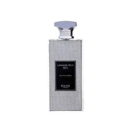 Emor London Oud No.1 Unisex Eau De Parfum 125ml