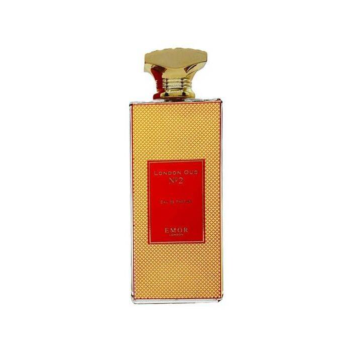 Emor London Oud No.2 Unisex Eau De Parfum 125ml