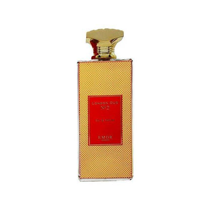 Emor London Oud No.2 Unisex Eau De Parfum 125ml