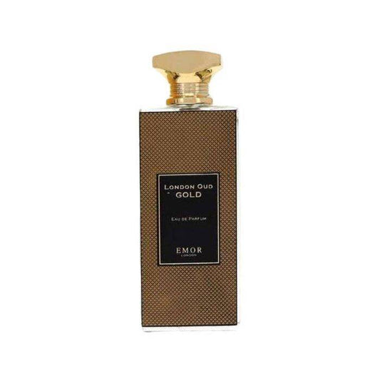 Emor London Oud Gold Unisex Eau De Parfum 125ml