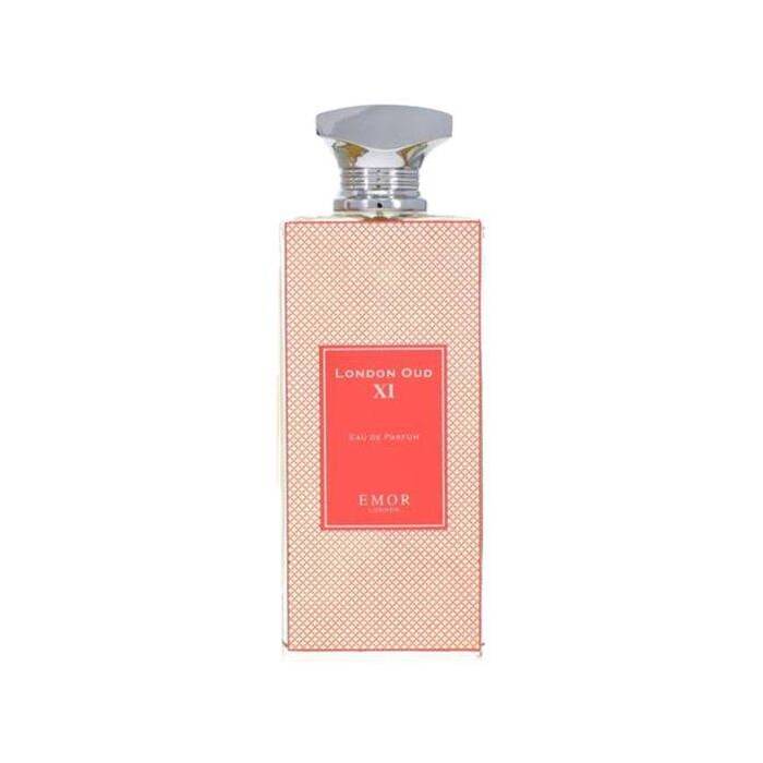 Emor London Oud Xi Unisex Eau De Parfum 125ml